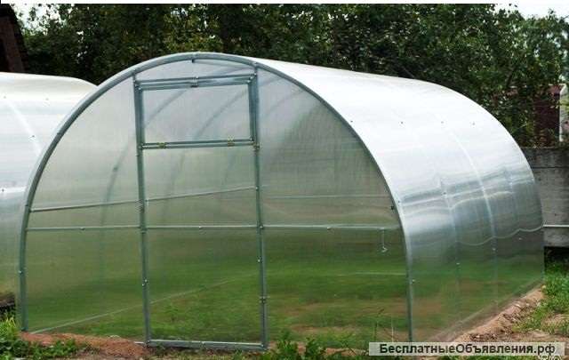 Теплица Урожайная