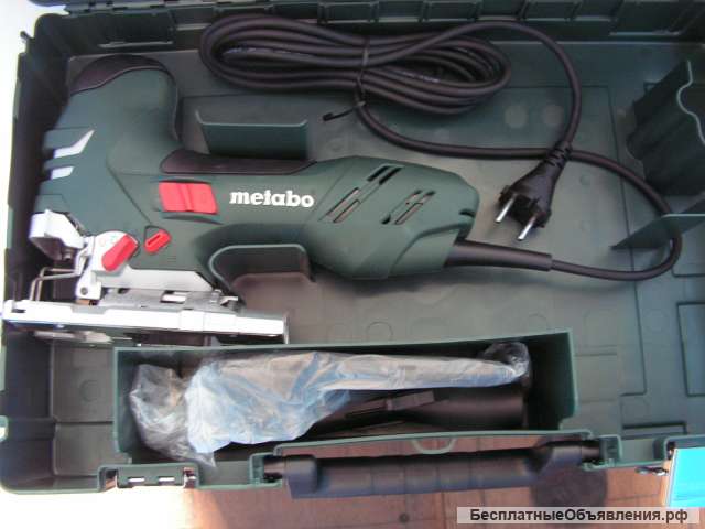 Лобзик Metabo (Германия)