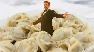 Домашние пельмени, вареники, голубцы, блинчики с начинками. Пос. Котовского