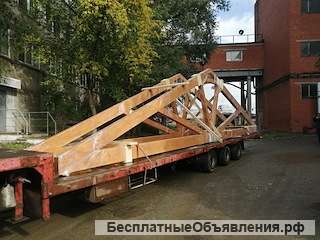 Негабаритные, тяжеловесные, опасные грузы