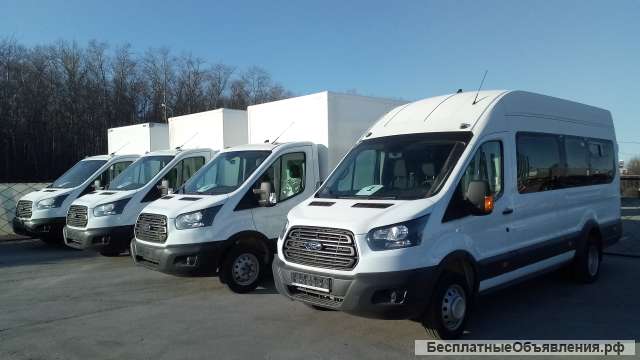 Форд Транзит