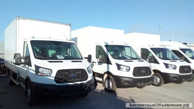 Автофургон Форд Транзит
