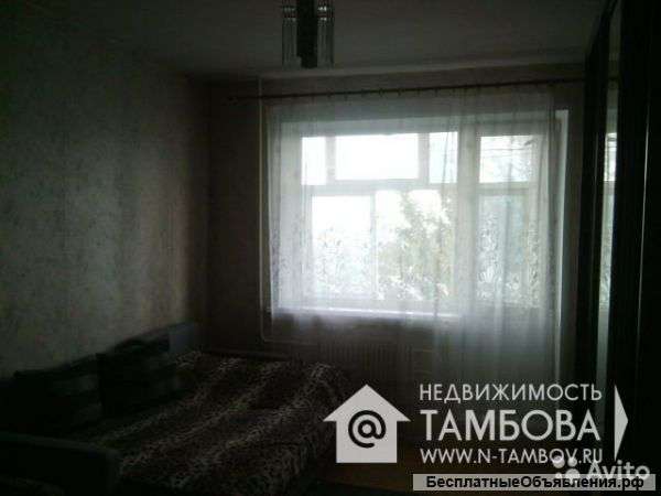Тамбов, 3 комн. 64 м², Этаж: 5 из 9 за 2400000 руб. Продажа