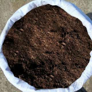 Торф верховой в мешках