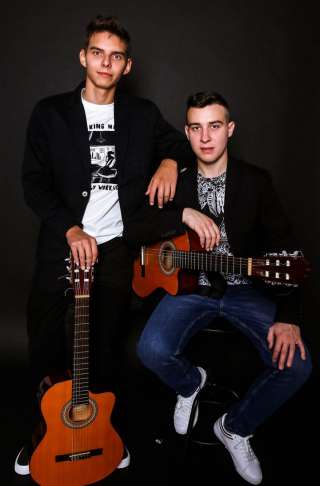 Гитарное шоу на ваш праздник