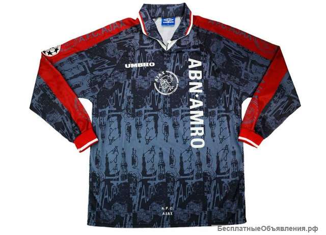 Ищу экипировку Umbro Ajax