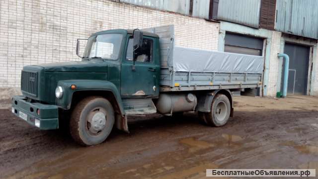 Грузоперевозки до 6 тонн