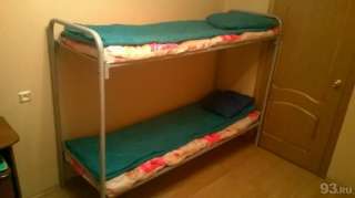 Кровать армейского типа