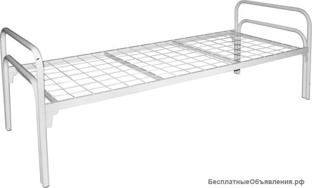 Кровать армейского типа с доставкой