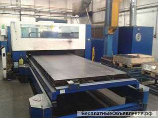 Лазерный режущий станок TRUMPF TRUMATIC L3050