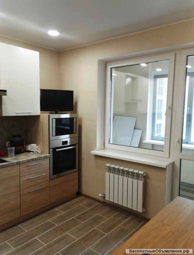 Ремонт квартир в Балашихе и Железнодорожном