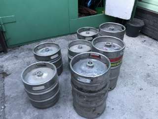 Покупка кеги по Москве и Московской области