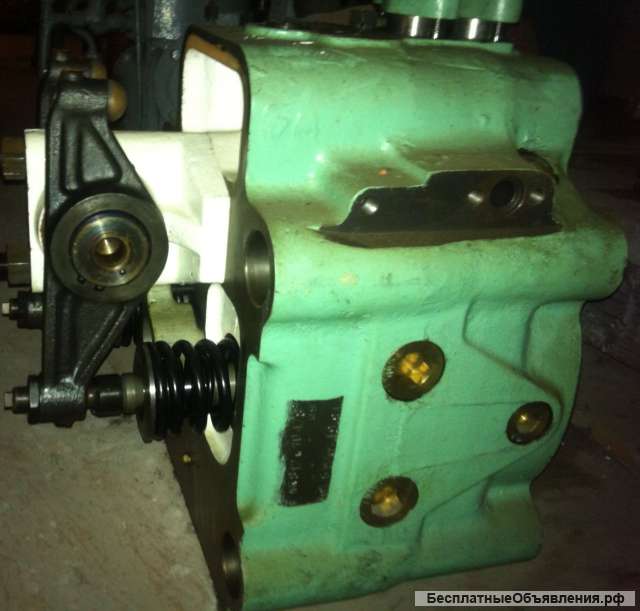 Крышки цилиндра 6AL-25/30 Sulzer