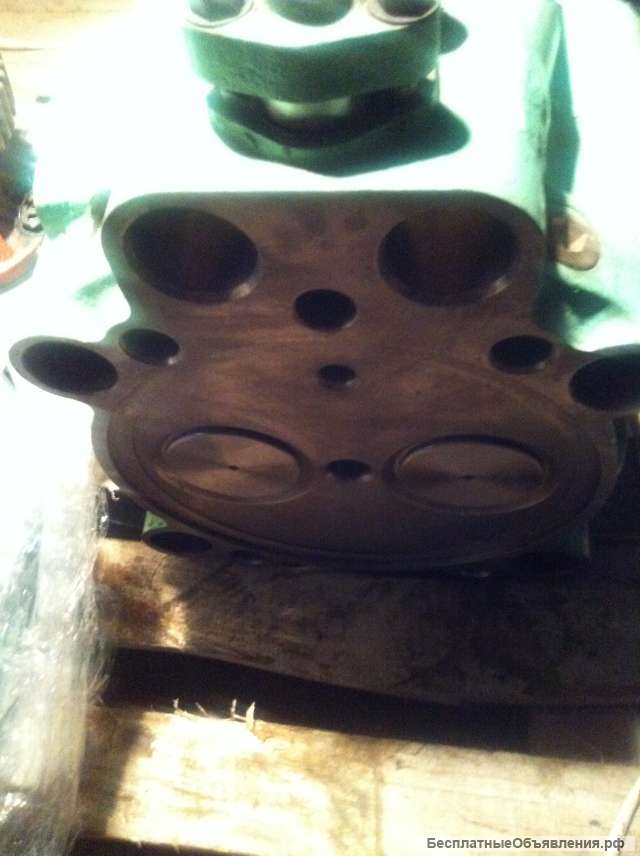 Крышки цилиндра 6AL-25/30 Sulzer