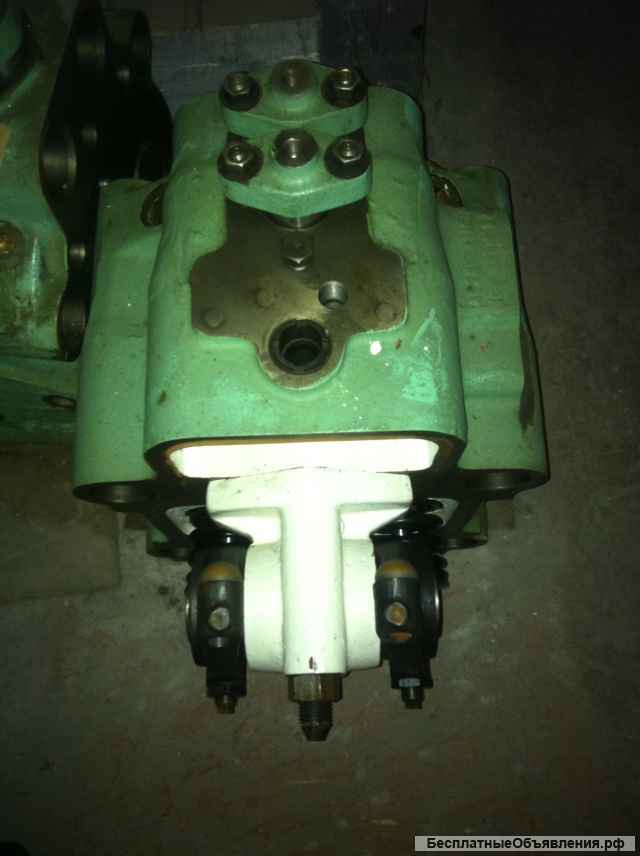 Крышки цилиндра 6AL-25/30 Sulzer