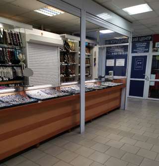 Ювелирный салон в Балашихе (готовый бизнес по цене товара) в связи с отъездом