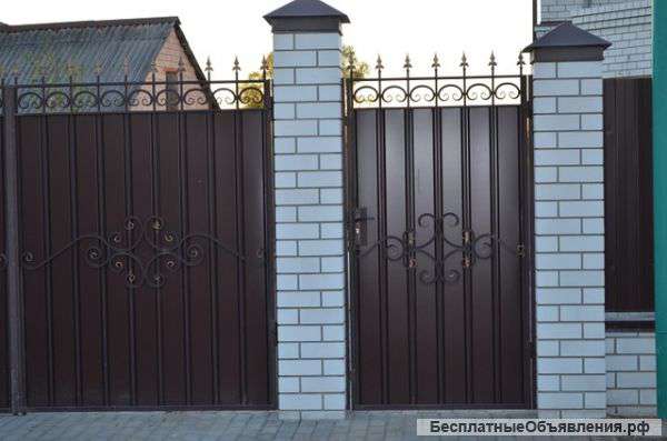 Дом в Боровом