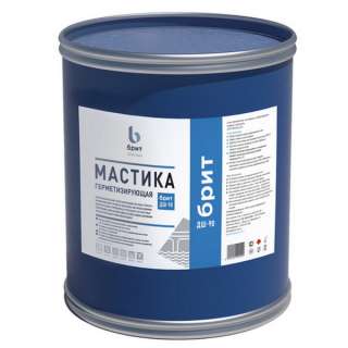 Мастика битумно-полимерная мостовая ДШ-90