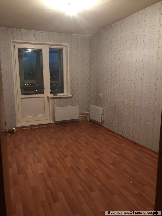 2ком пашенный без мебели