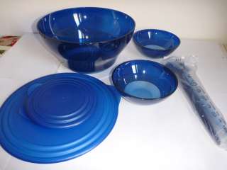 Набор Элегантность Tupperware в синем цвете