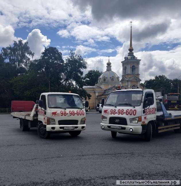 Эвакуатор спб дешево и быстро 24/7 грузовой эвакуатор
