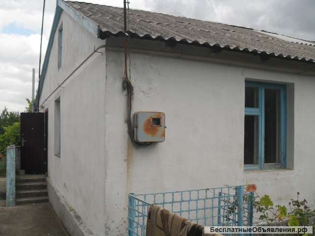 Жилой дом в Крыму