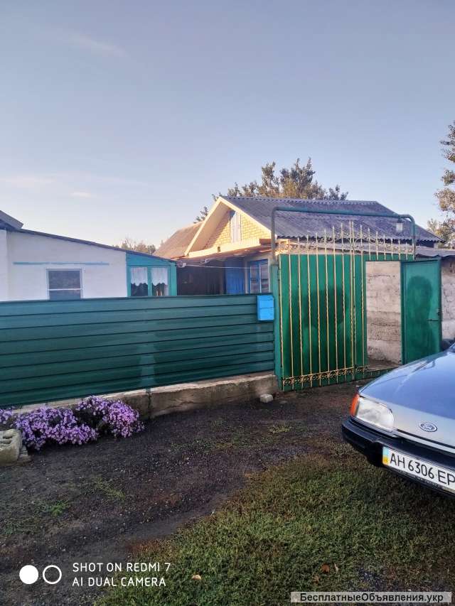 Дом в Благодатно