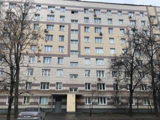 3-комнатная квартира в Москве, ул.Зои и Александра Космодемьянских, д.10