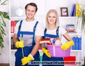 Уборка после ремонта
