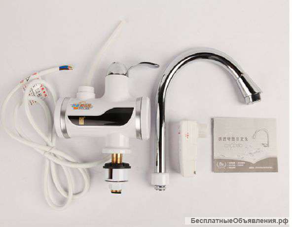 Кран - смеситель "Водогрей"