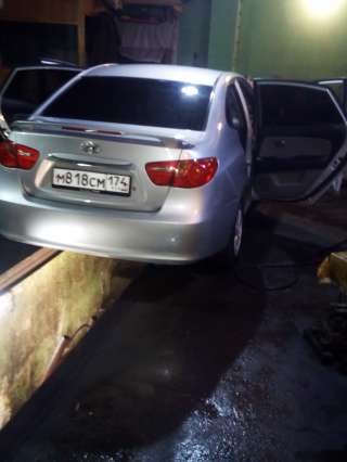 Хундай аванта