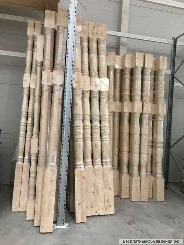 Комплектующие для лестниц