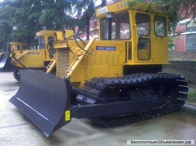 Бульдозер YTO TS100G-3 (болотоход)