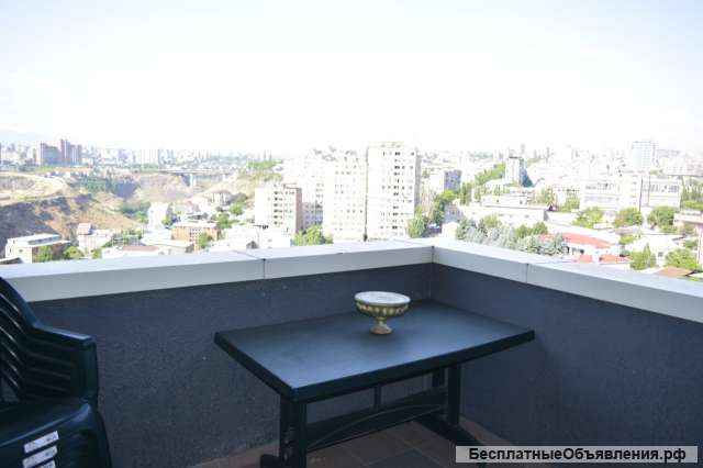 Элитная здания г. Ереван, возможно с паркингом