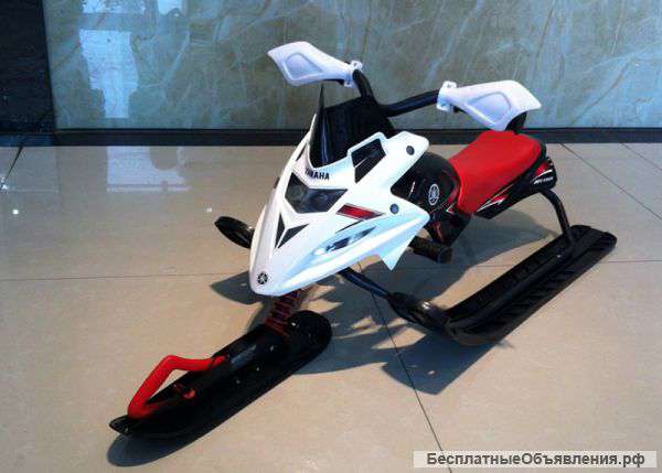Снегокат Yamaha
