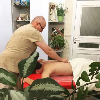 Услуги массажа. Любые виды массажа