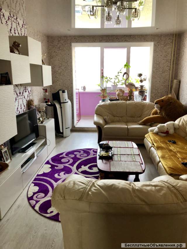 Аренда квартиры на Гагарина 32