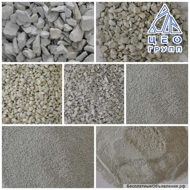 Цеолит для водоочистки