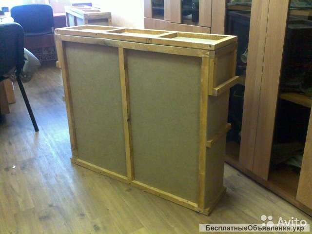 Отправить картину покупателю заграницу из Украины