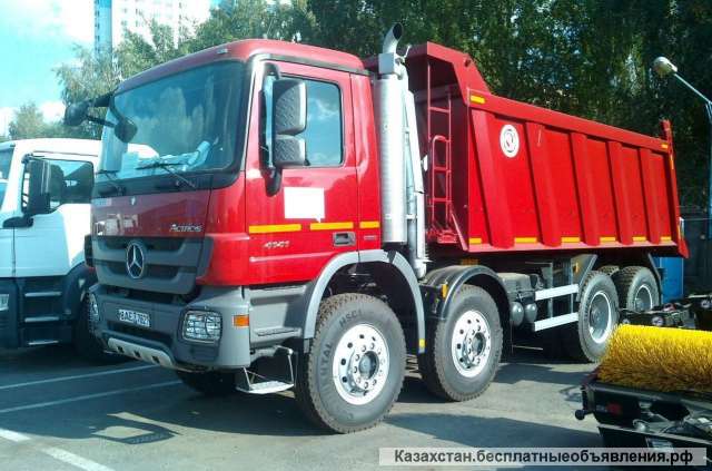 Услуги, аренда, заказ самосвалов