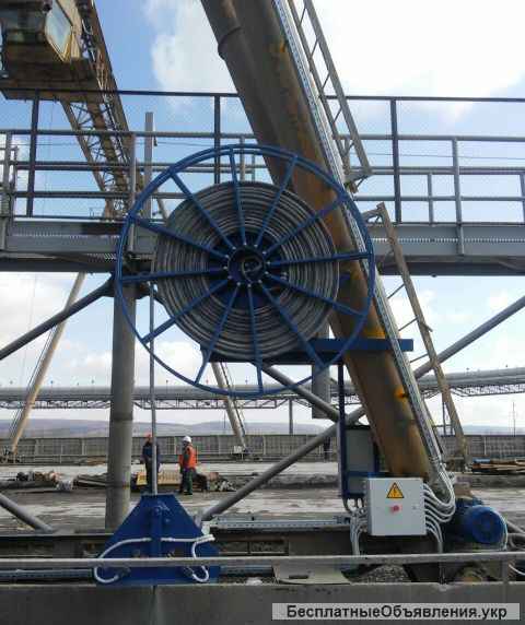 Кабельный барабан