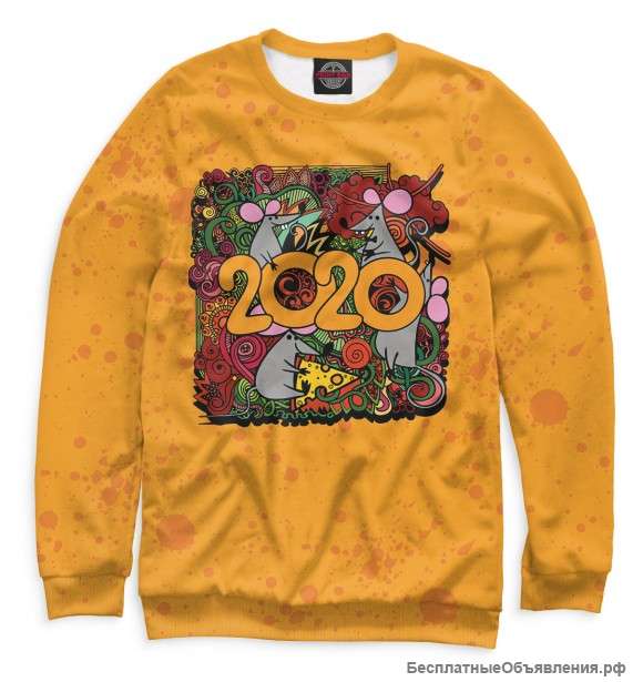 Новогодняя одежда для всей семьи