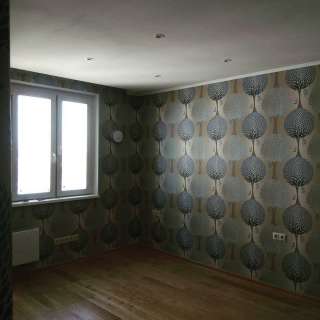 Ремонтно-отделочные работы