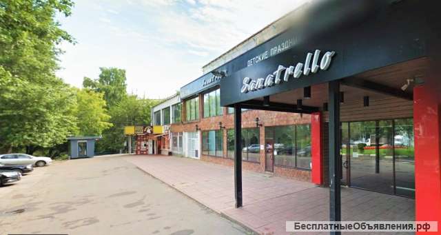 Прав аренды под общепит или торговлю