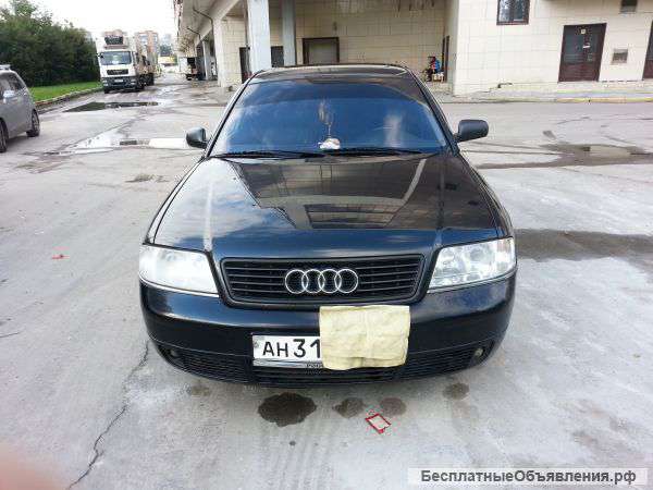 Ауди а6