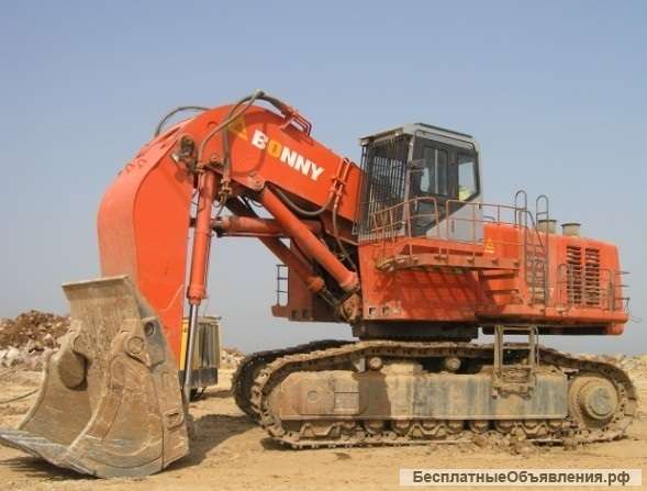 Экскаватор Bonny CE1000-8