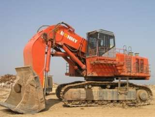 Экскаватор Bonny CE1000-8