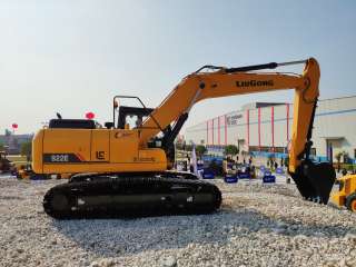 Гусеничный экскаватор LiuGong CLG922E