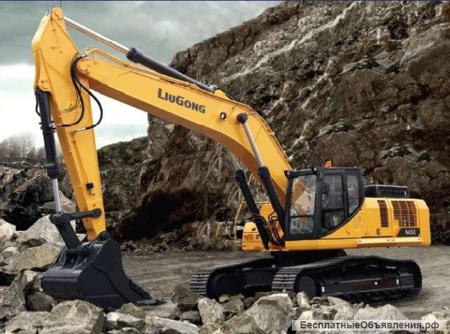Экскаватор Liugong CLG945Е