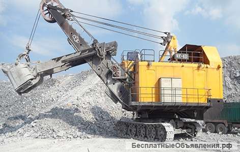 Экскаватор Taiyuan WK-4D